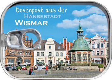 72001054 - Dosenpost Wismar