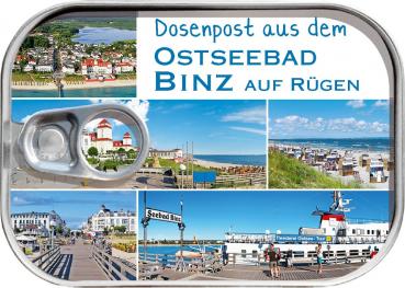 72001090 - Dosenpost Binz