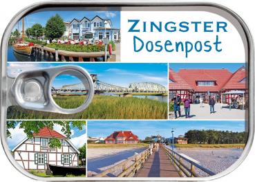 72001093 - Dosenpost Zingst