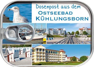 72001094 - Dosenpost Kühlungsborn