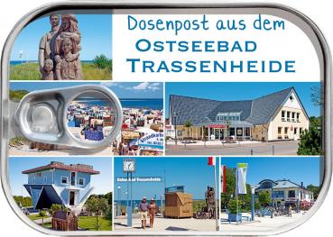 72001098 - Dosenpost Trassenheide