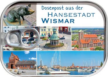 72001100 - Dosenpost Wismar