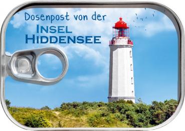 72001101 - Dosenpost Hiddensee