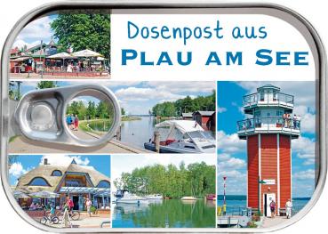 72001102 - Dosenpost Plau am See