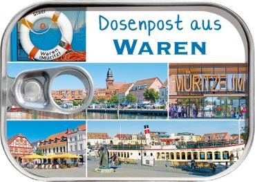 72001104 - Dosenpost Waren