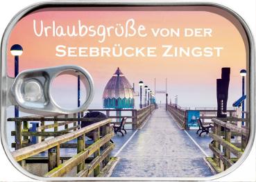 72001119 - Dosenpost Zingst Seebrücke