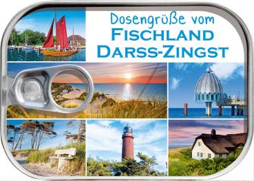 72001120 - Dosenpost Fischland Darß Zingst