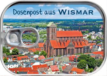 72001124 - Dosenpost Wismar