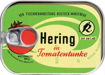 72003028 - Dosenpost "Hering in Tomatentunke"