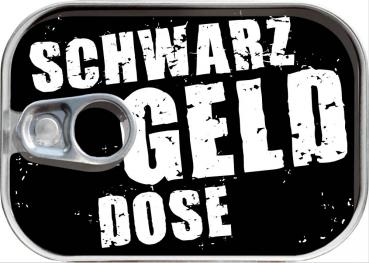 72003057 - Dosenpost "Schwarzgeld"