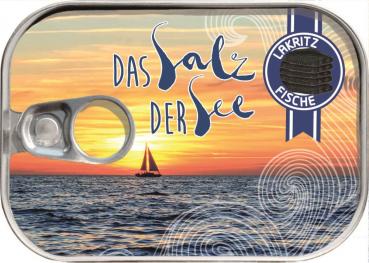 72008604 - Lakritzfische in Dose "Das Salz Der See"
