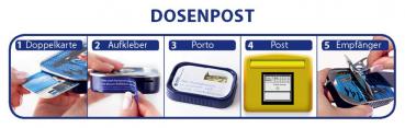 72003044 - Dosenpost "Notfalldose"