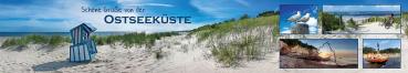 OTS057-PK - Panoramakarte Ostsee