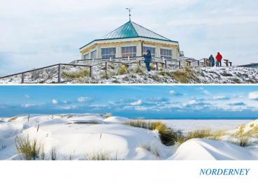 PK-NOR018 - Postkarte Norderney