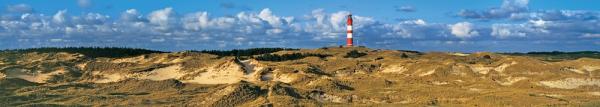 10063001 - Panoramakarte Amrum