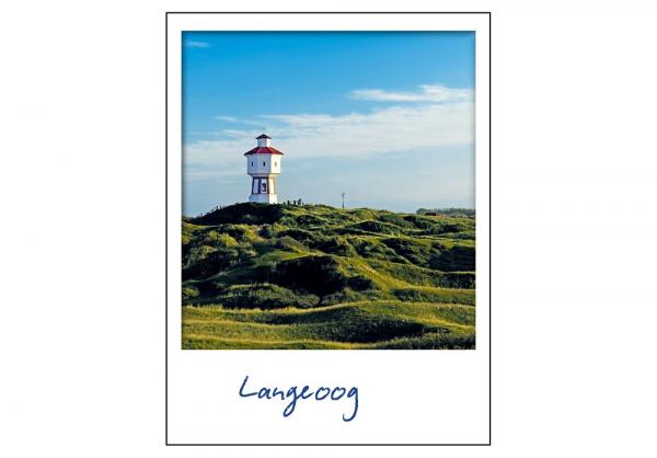 24001041 - Polaroid Langeoog