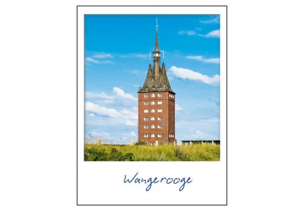 24001066 - Polaroid Wangerooge Westturm