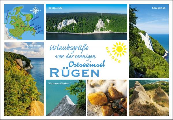 25010046 - Editions - PK Rügen quer