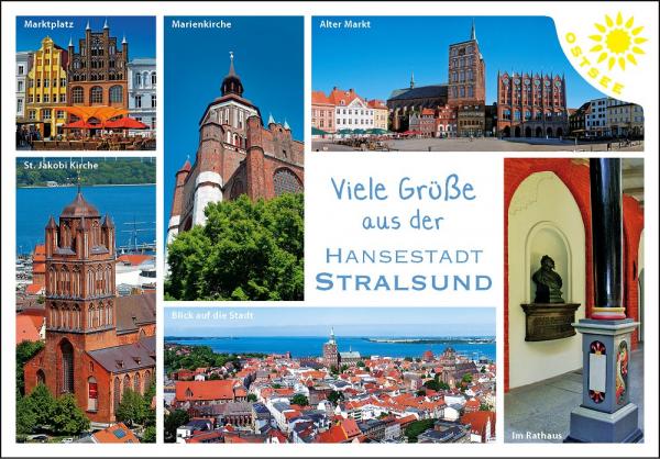 25010055 - Editions - PK Stralsund quer