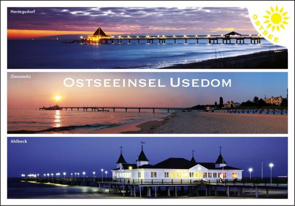 25010078 - Editions - PK Usedom quer