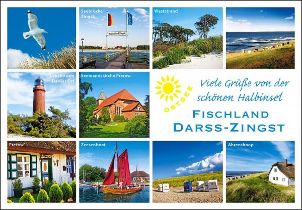 25010114 - Editions - PK Fischland / Darß / Zingst