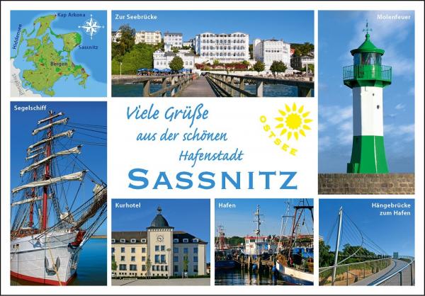 25010142 - Editions - PK Sassnitz