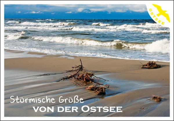 25010172 - Editions - PK Ostsee quer