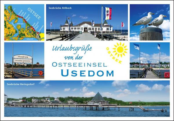 25010502 - Editions - PK Usedom quer