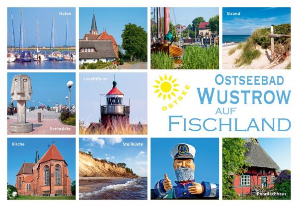 25010607 - Editions - PK Fischland Wustrow quer