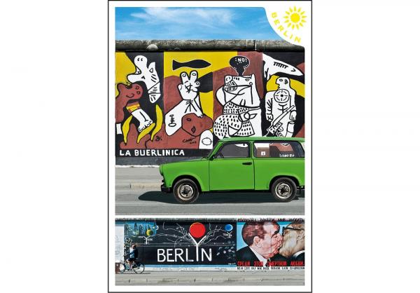 25014046 - Editions - PK Berlin Hoch (Fehldruck)