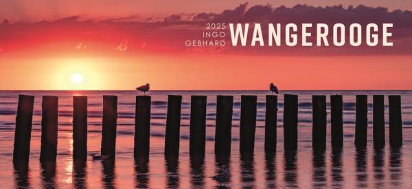 55002018 - Kalender 2025 Wangerooge