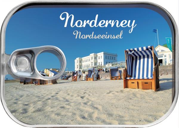 72000058 - Dosenpost Norderney