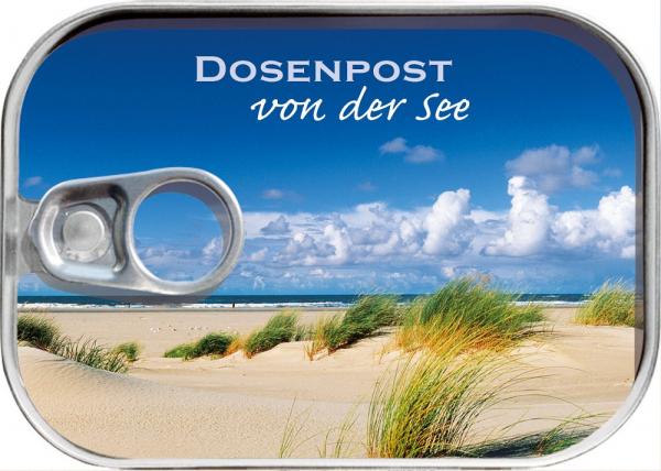 72000108 - Dosenpost Küste Düne