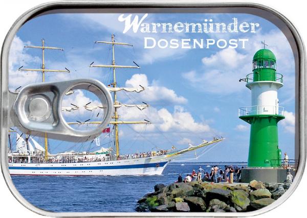 72001035 - Dosenpost Warnemünde