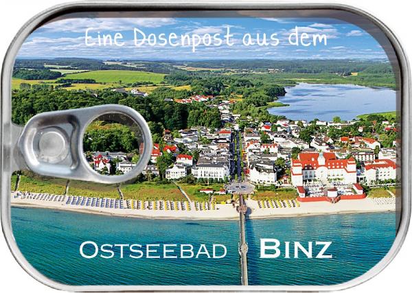 72001045 - Dosenpost Binz