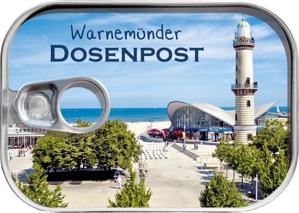 72001083 - Dosenpost Warnemünde