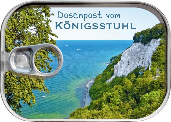 72001085 - Dosenpost "Königsstuhl"