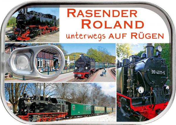 72001087 - Dosenpost "Rasender Roland"