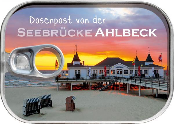 72001096 - Dosenpost Ahlbeck