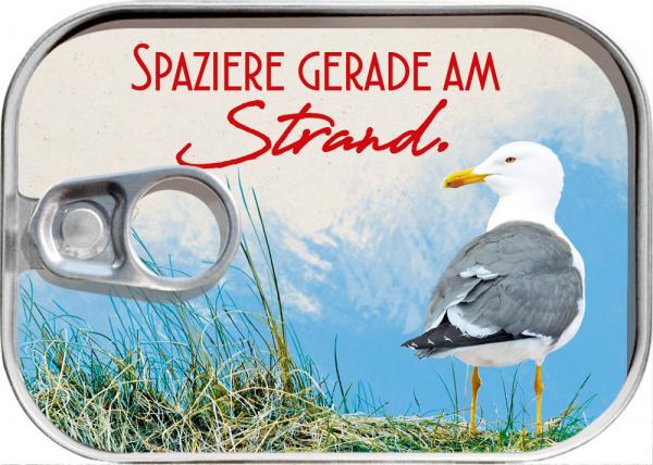 72001542 - Dosenpost "Spaziere gerade ..."