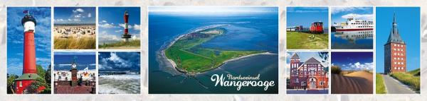 NWA019-LS - Lesezeichen Wangerooge